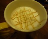 カフェ風★お洒落な簡単ラテ作り方8写真