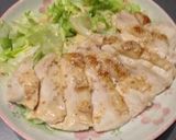 簡単でチョー美味しい棒棒鶏作り方3写真