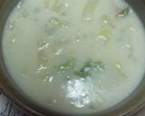 低カロリー♬白菜のクリーム煮作り方6写真