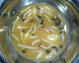 ＊枝豆の茶碗蒸し焼き＊作り方3写真