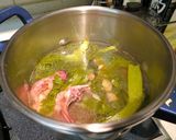 鶏ガラのスープ作り方6写真