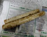 お祖母ちゃんのきんぴらごぼう作り方2写真