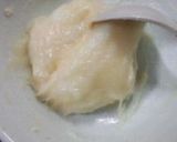 ホットミルクチーズ餅作り方2写真