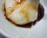 ホットミルクチーズ餅作り方3写真