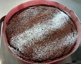 秤なしで簡単★チョコチーズケーキ作り方13写真