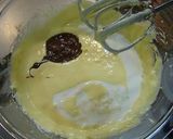 秤なしで簡単★チョコチーズケーキ作り方7写真