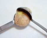 お弁当に冷凍作り置き！豆腐入り☆鶏つくね作り方3写真