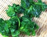 プチベールの白和え作り方1写真