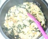 濃いめの鮭フレークとワカメの炊き込み御飯作り方4写真
