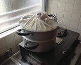 アガラサー⭐沖縄風蒸しケーキ作り方9写真