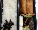 カレーの残りでカレー春巻き☆お弁当に☆作り方4写真