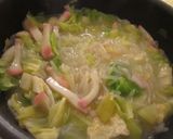 野菜たっぷり♡ヘルシーラーメン作り方6写真
