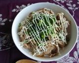 ねぎマヨ豚丼作り方4写真