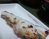 さっぱり☆たらの梅しそ麹焼き作り方6写真