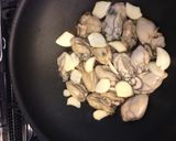 カキのオイル漬け作り方3写真