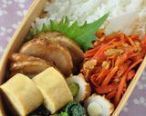 常備菜にも☆人参とツナのカレー炒め作り方5写真