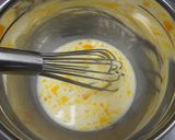 バレンタインに♡チョコパンケーキ作り方1写真