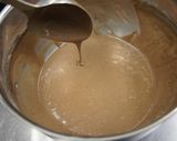バレンタインに♡チョコパンケーキ作り方2写真