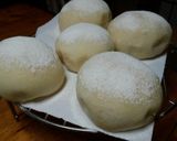 HBで簡単!ハイジ白パン作り方6写真