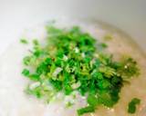 昆布だしの素で簡単！七草粥♪作り方6写真