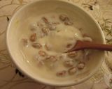 わさび(柚子胡椒）入り酒かす豆腐ソース作り方5写真