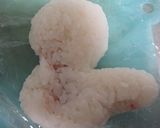 へびさんのお弁当（キャラ弁）作り方1写真