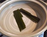 絶品！かき雑炊！人形町風作り方1写真