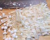 絶品！かき雑炊！人形町風作り方2写真
