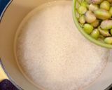 黒豆枝豆炊き込みご飯作り方6写真