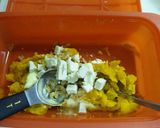レンチンで簡単！定番かぼちゃサラダ作り方6写真