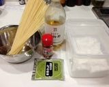 この安っぽさが癖になる！10分美味つけ麺作り方1写真