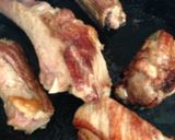 スペアリブ煮こみ作り方1写真