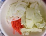 豆腐チャンプルー（離乳食完了期もOK）作り方2写真