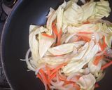 豆腐チャンプルー（離乳食完了期もOK）作り方4写真