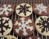 バレンタインに♡チョコパンケーキ作り方7写真