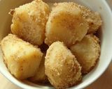 高野豆腐の鶏サンド（離乳食もついでに）作り方8写真