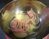餅入り☆トマトスープ作り方2写真