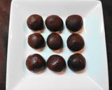 ＊バレンタイン＊紅茶のトリュフ＊作り方5写真