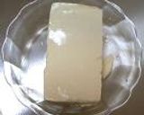 ノンオイル☆かぼちゃ豆腐ケーキ作り方1写真