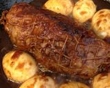 焼き豚☆本格上品♪( ´▽｀)作り方7写真