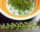 シソの醤油煮作り方3写真