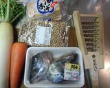 郷土料理しもつかれ作り方1写真
