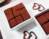 甘さ控えめ*オレンジ風味のトリュフ作り方9写真