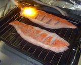 旨さ凝縮☆金目鯛の炙り⇒白ワイン蒸し焼き作り方1写真