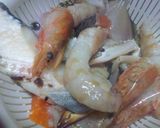 海とっても大好き！ブイヤベース♪作り方1写真