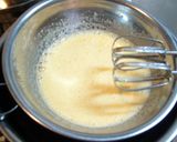 さっくりココアケーキ作り方3写真