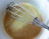 みそだれ豆乳麺つゆ作り方1写真