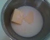 基本のジェノワーズ*共立てスポンジ*作り方1写真