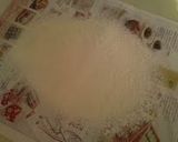 基本のジェノワーズ*共立てスポンジ*作り方3写真