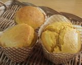 ふわふわ♪にんじんケーキ作り方4写真